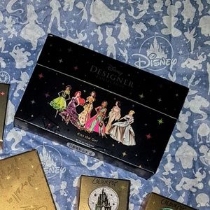 ColourPop x Disney Kiss the Girl Lipstick set